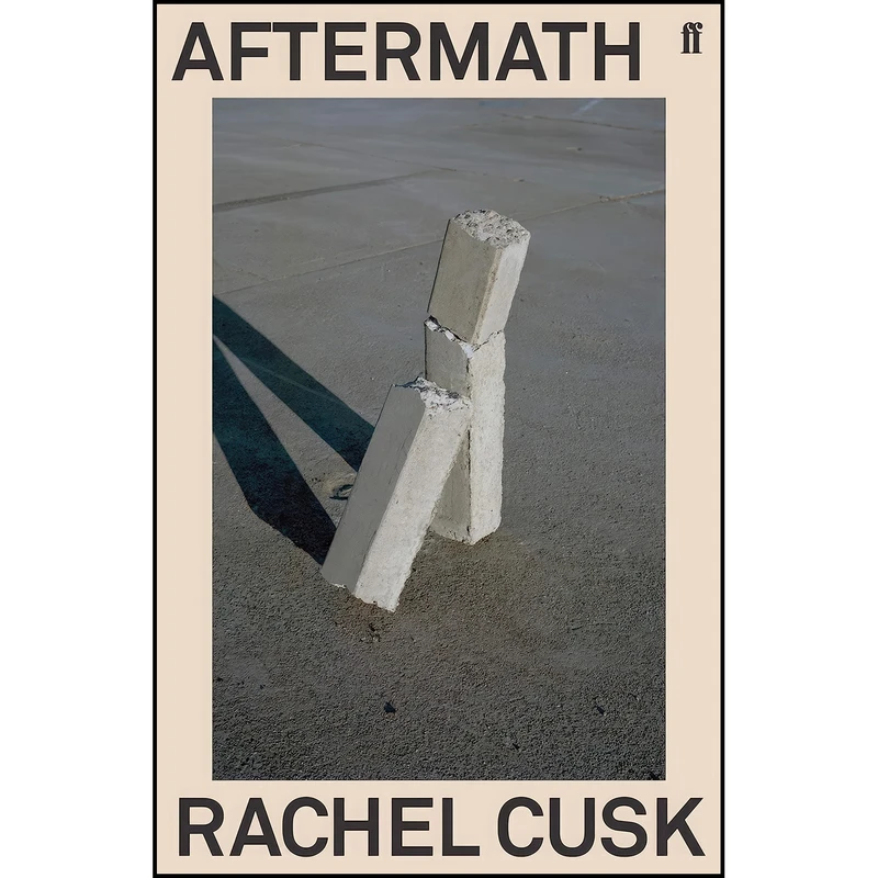 کتاب Aftermath اثر Rachel Cusk انتشارات Faber & Faber