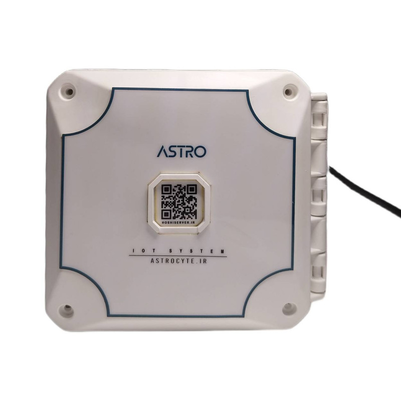 دیتالاگر دما آسترو مدل AW11-XX-SB