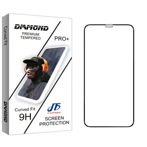 JF Diamond Screen Protector For Apple iPhone 11 / XR
