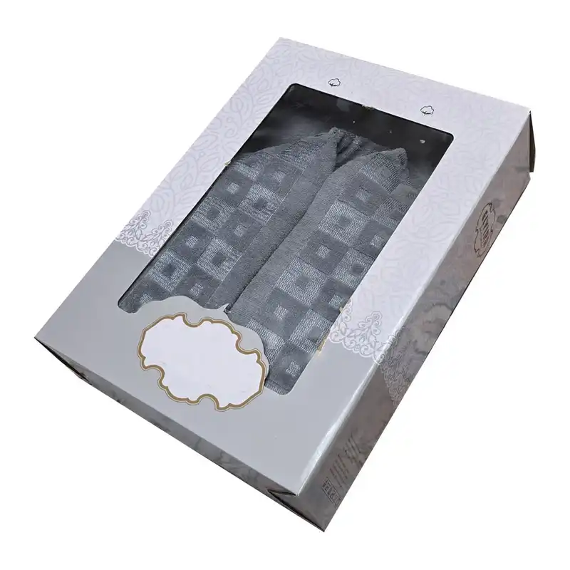 حوله تن پوش طرح ورونیکا سایز 125