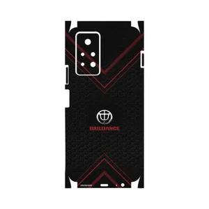 MAHOOT Brilliance-FullSkin Cover Sticker for Infinix Note 11 Pro