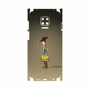 MAHOOT Toy Story-FullSkin Cover Sticker for Xiaomi Redmi Note 9S