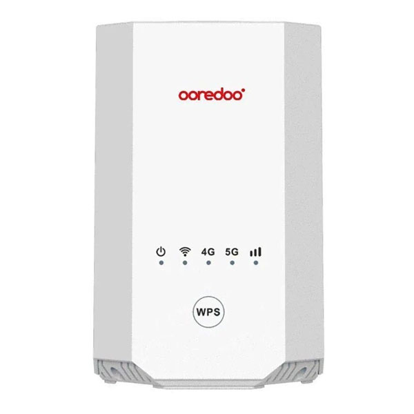 مودم 5G/TD_LTE مدل OOREDO X28 FULL ADMIN