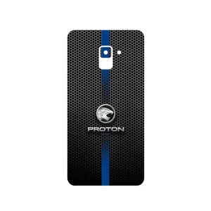 MAHOOT PROTON Cover Sticker for Samsung Galaxy A8 Plus 2018
