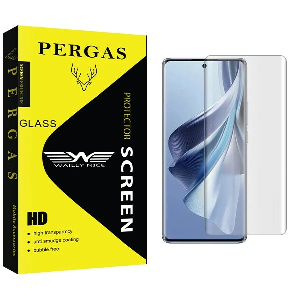 محافظ صفحه نمایش وایلی نایس مدل Pergas UV مناسب برای گوشی موبایل اوپو Reno 10