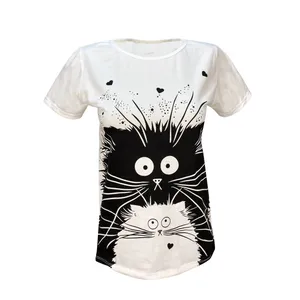 تی شرت زنانه مدل gorbe-gh