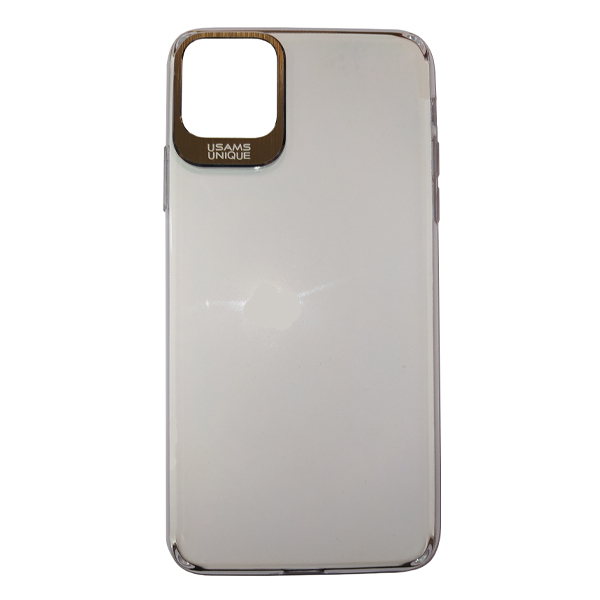 کاور یوسمز مدل COM-FEEL مناسب برای گوشی موبایل اپل IPHONE 11 PRO MAX 