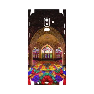 MAHOOT Nasir Al-Molk Mosque-FullSkin Cover Sticker for Samsung Galaxy J8