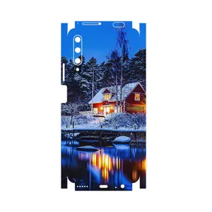 MAHOOT Winter Season-FullSkin Cover Sticker for Huawei Y9S