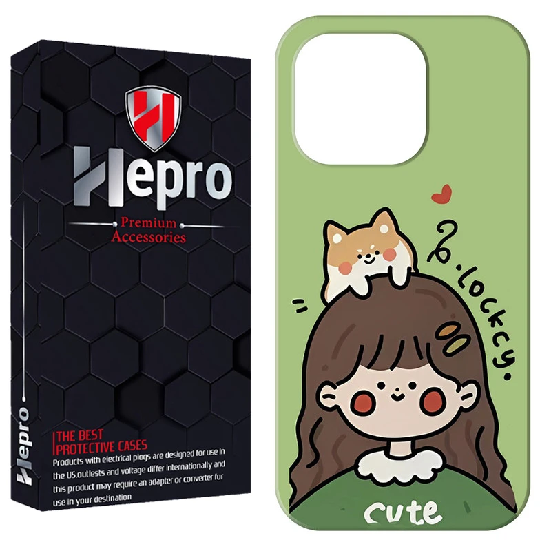 کاور هپرو مدل RC مناسب برای گوشی موبایل اپل IPHONE 11 PRO