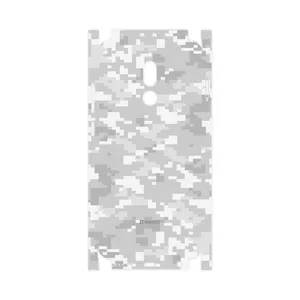MAHOOT  Army-Snow-Pixel-FullSkin Cover Sticker for Xiaomi Redmi 8