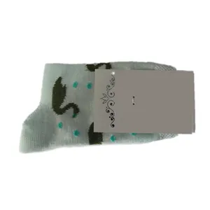 جوراب بچگانه مدل حیوانات کد 24