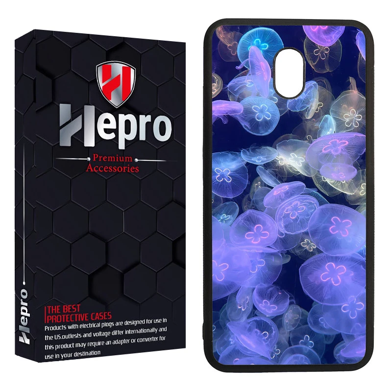 کاور هپرو طرح فانتزی مدل TPU مناسب برای گوشی موبایل شیائومی Redmi 8A