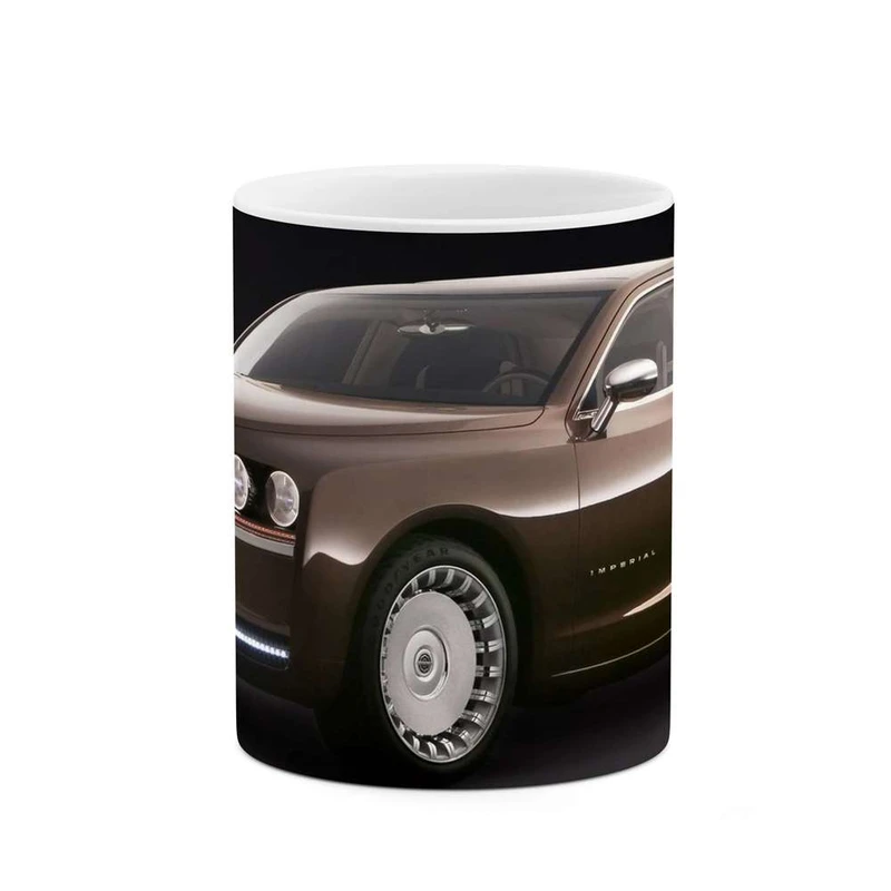 ماگ کاکتی مدل ماشین چریسلر کد mgh11395