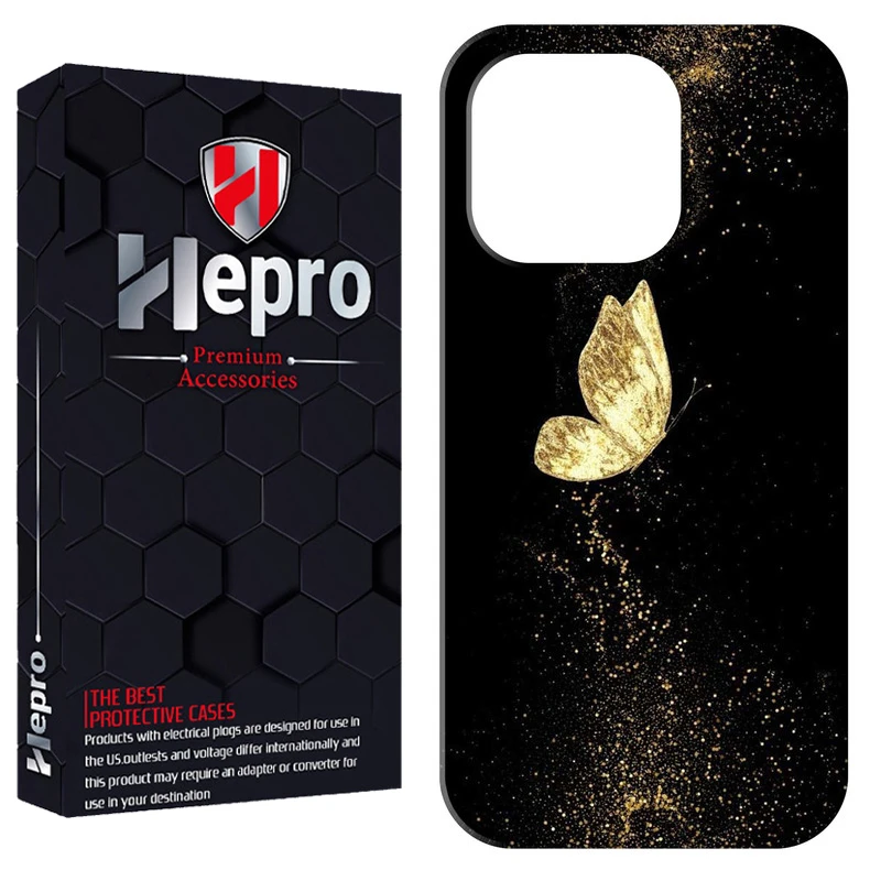 کاور هپرو مدل RC مناسب برای گوشی موبایل اپل IPHONE 14 PRO MAX