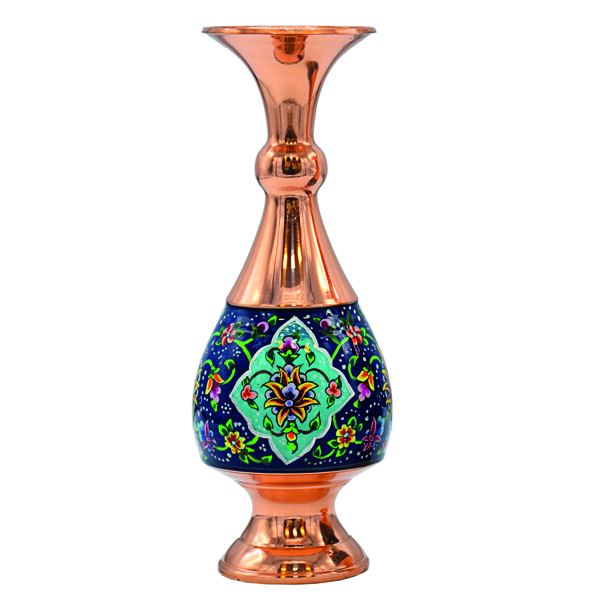 گلدان مسی مدل پرداز کد mp-20