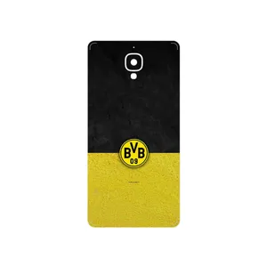 MAHOOT Borussia Dortmund FC Cover Sticker for OnePlus 3