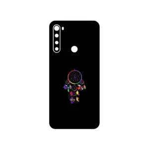 MAHOOT Dream Catchers Cover Sticker for Xiaomi Redmi Note 8