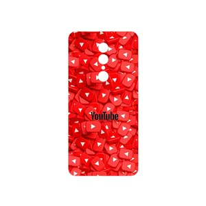 MAHOOT Youtube Cover Sticker for UMI A1 Pro