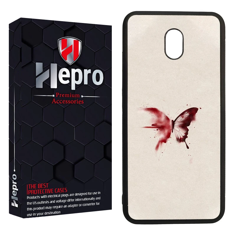 کاور هپرو طرح فانتزی مدل TPU مناسب برای گوشی موبایل شیائومی Redmi 8