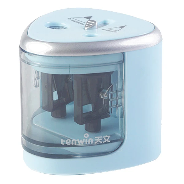 عکس شماره 10 : تراش برقی تن وین مدل دوقلو