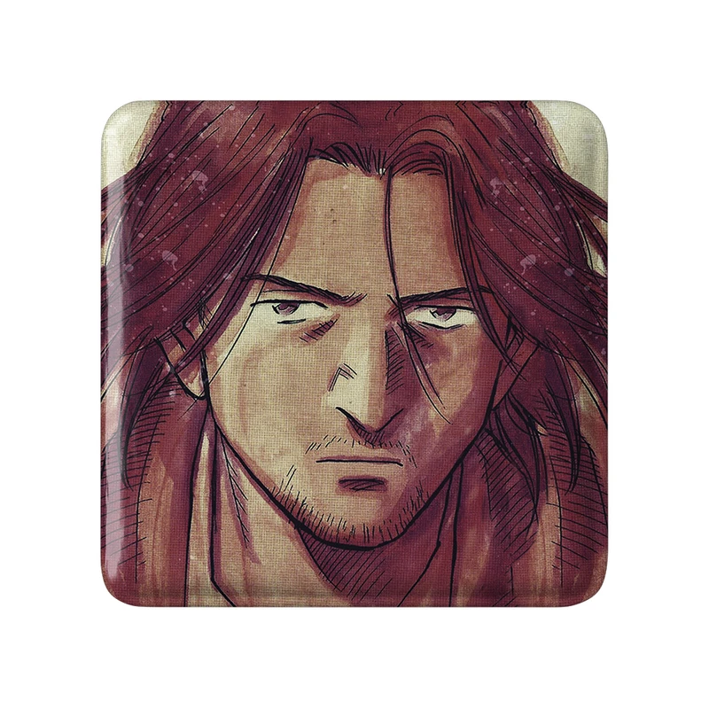 مگنت خندالو طرح دکتر کنزو تنما انیمه مانستر Monster کد 17117