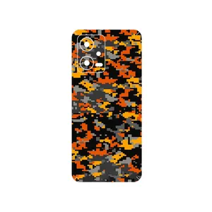 MAHOOT Army_Autumn_Pixel Cover Sticker for Xiaomi Poco X5