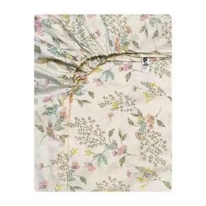 ملحفه آدنو مدل فرانک کد IR183 دونفره سایز 140x200 سانتی متر