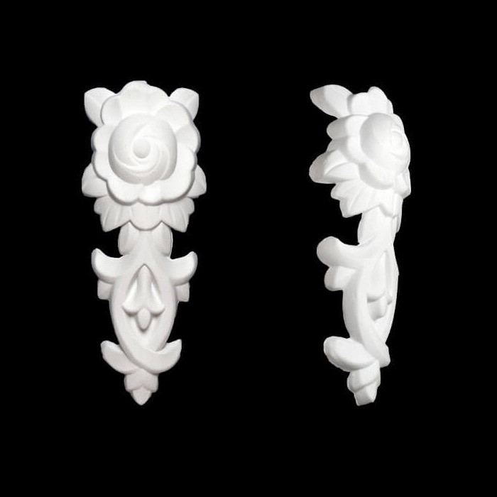 ابزار پیش ساخته مدل موتیف سرستون پی وی سی کد 140 بسته 2 عددی