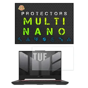 Multi Nano X-S1N Model Transparent Screen Protector For Asus TUF Gaming F15 FA507V 15.6 inch 2023 Laptop