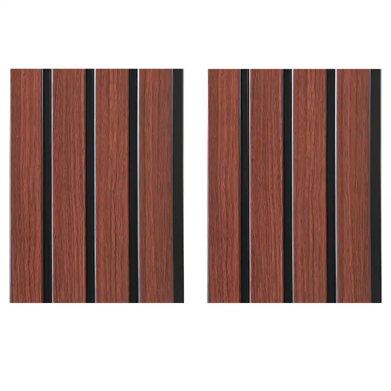 دیوارپوش ترمووال پی وی سی طرح گردویی کد 03 بسته 2 عددی