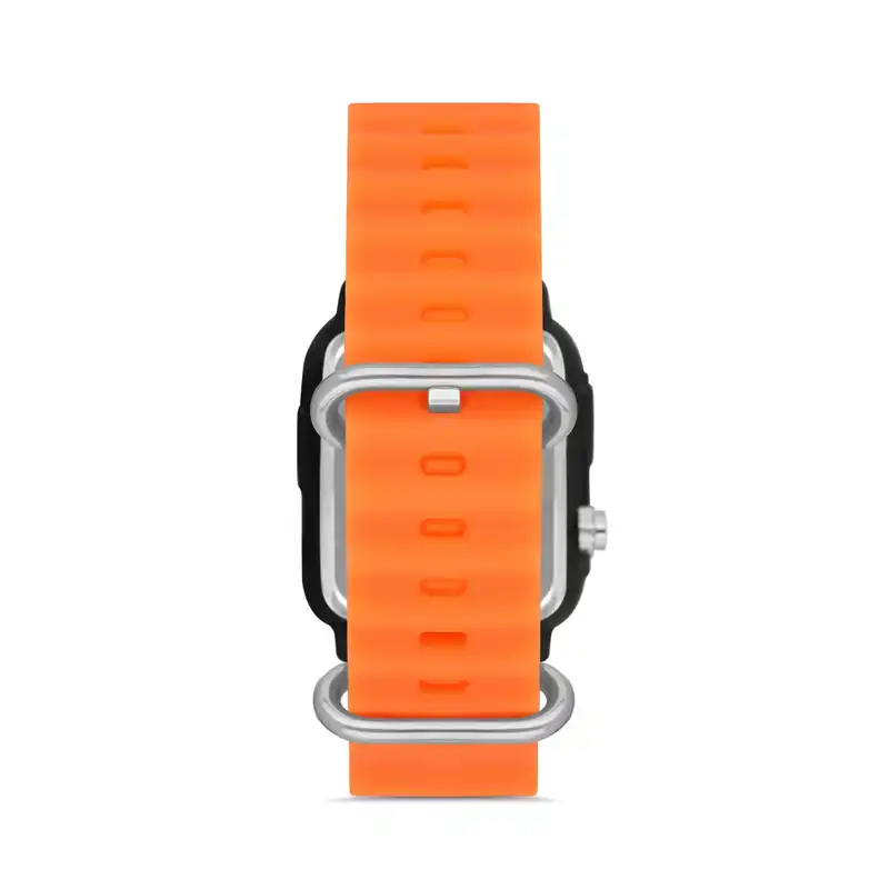 ساعت مچی دیجیتال مدل بند پیو ضد حساسیت طرح الترا کد 5