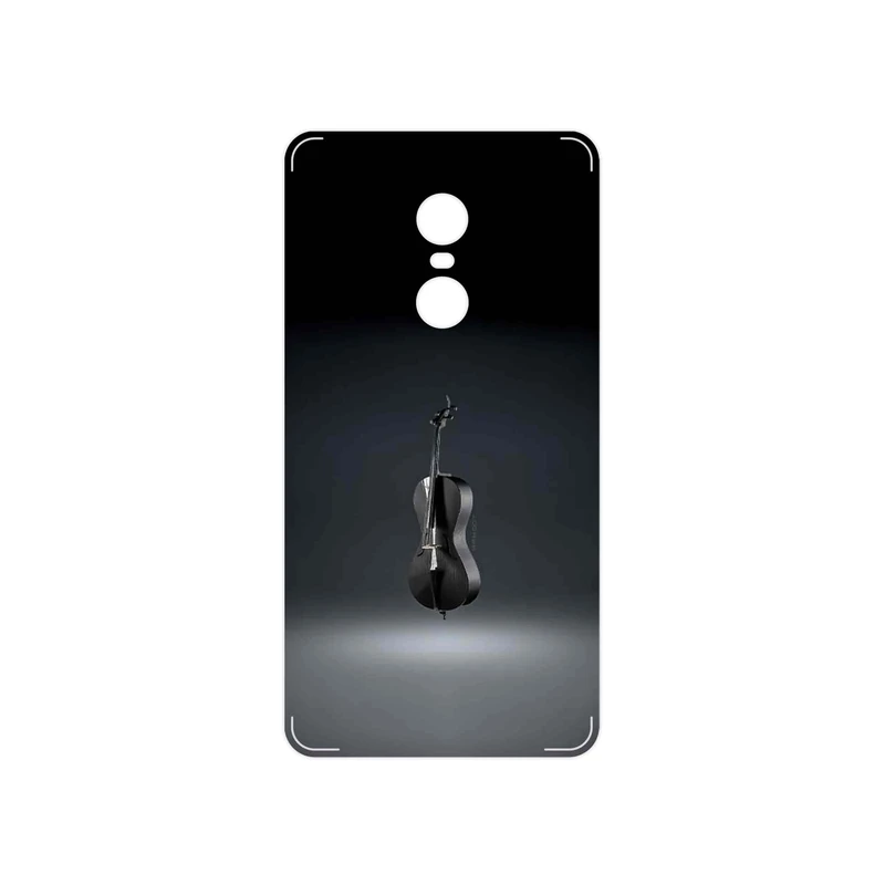 برچسب پوششی ماهوت مدل Cello مناسب برای گوشی موبایل شیائومی Redmi Note 4