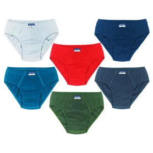 شورت مردانه مدل AZ110S بسته 6 عددی