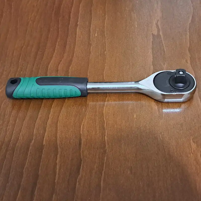 آچار جغجغه ای مدل G-57 سایز 1/2 اینچ