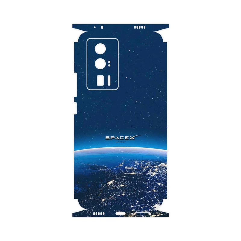برچسب پوششی ماهوت مدل Space X-FullSkin مناسب برای گوشی موبایل شیائومی Poco F5 Pro