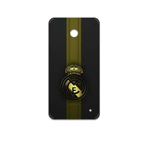MAHOOT Real-Madrid-2 Cover Sticker for Nokia Lumia 630