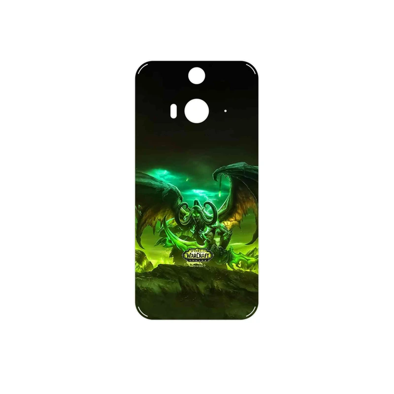 برچسب پوششی ماهوت مدل Warcraft Game Series مناسب برای گوشی موبایل اچ تی سی Butterfly 2