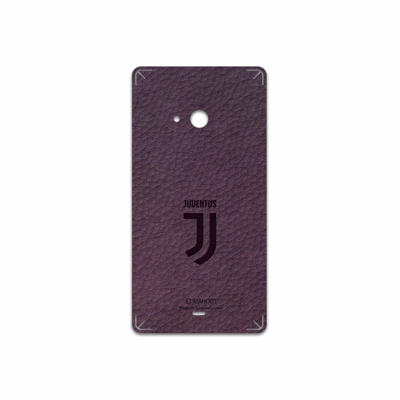 برچسب پوششی ماهوت مدل PL-JUVE مناسب برای گوشی موبایل مایکروسافت Lumia 540