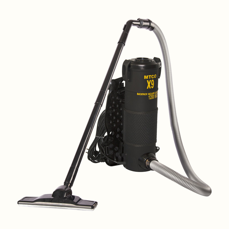 جاروبرقی صنعتی ام تی کو مدل H2D