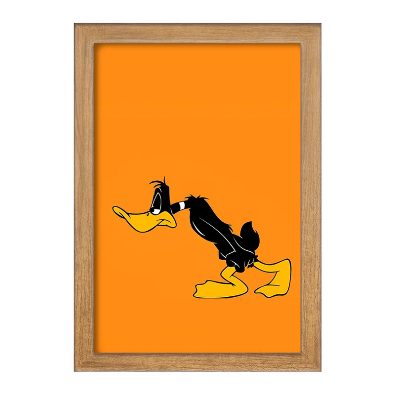 تابلو خندالو مدل دافی داک کد F3293