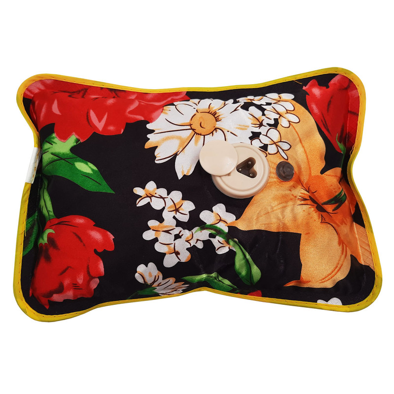 کیسه آب گرم برقی مدل GOLL-ROSE کیسه آب گرم برقی مدل GOLL-ROSE