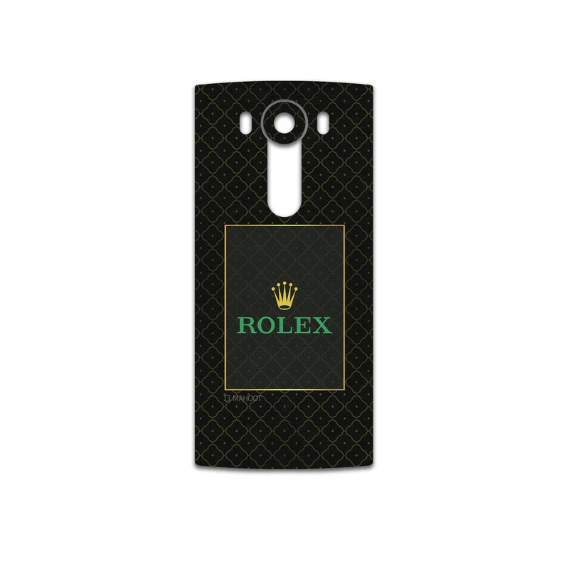 برچسب پوششی ماهوت مدل Rlx مناسب برای گوشی موبایل ال جی V10