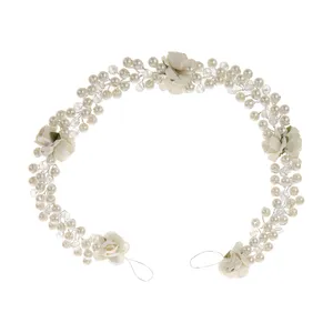 ریسه مو زنانه مدل شکوفه کد rt3