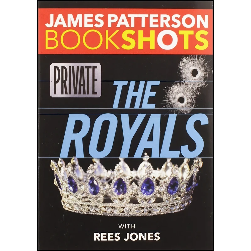 کتاب Private اثر James Patterson and Rees Jones انتشارات BookShots