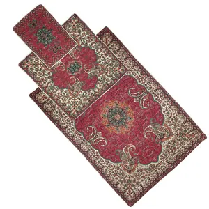 سجاده جانماز ترمه مدل ترنج کد AS-149