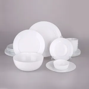 سرویس غذاخوری 26 پارچه گلدن اوپال مدل Corel