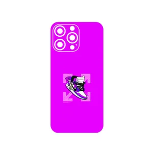 MAHOOT Nike Air Sneaker Digital Art Cover Sticker for Apple iPhone 14 Pro Max