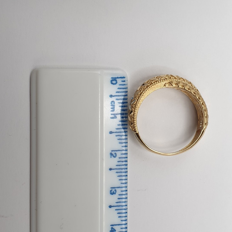 انگشتر طلا 18 عیار زنانه مدل 1ER2348 انگشتر طلا 18 عیار زنانه مدل 1ER2348