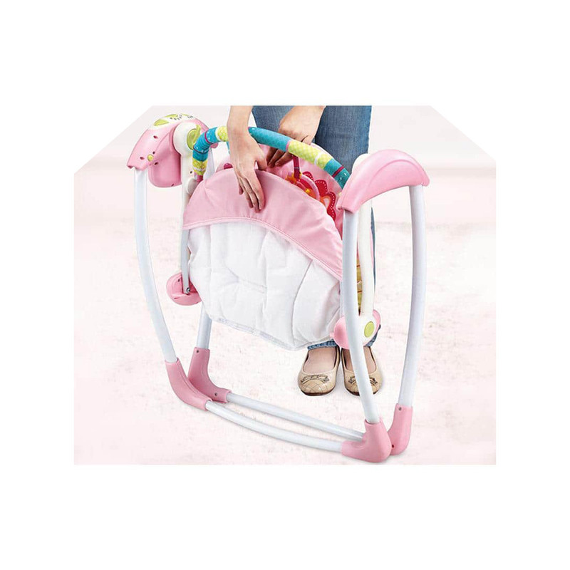 گهواره برقی نوزاد مدل lioni